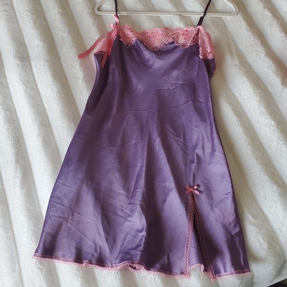 Vintage Victoria Secret Slip Dress - Picture 5 of 6